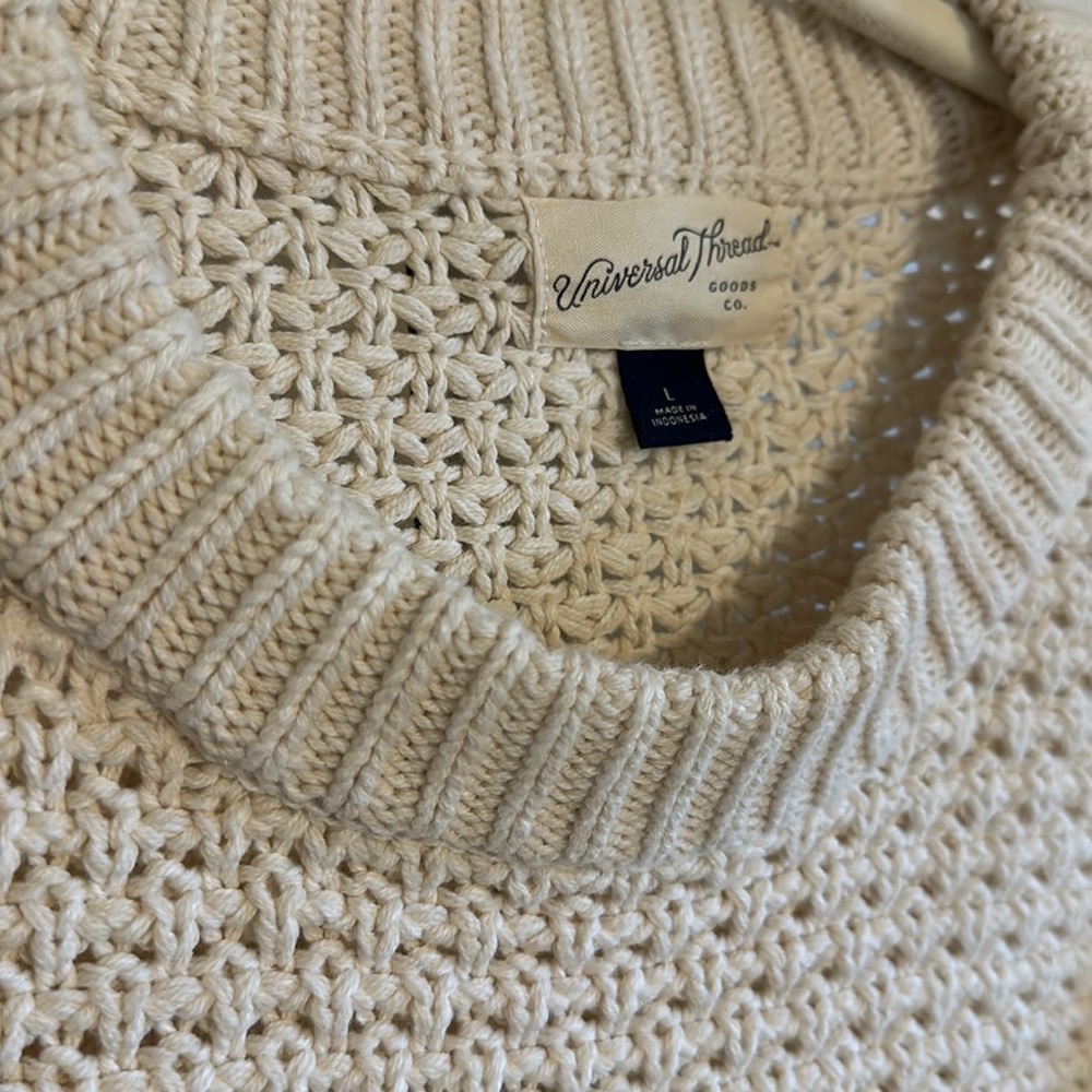 Universal Thread Sweater - Picture 3 of 5